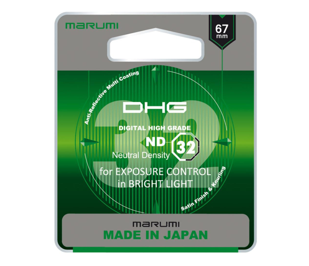 Marumi DHG ND32 67mm - 1222528 - zdjęcie